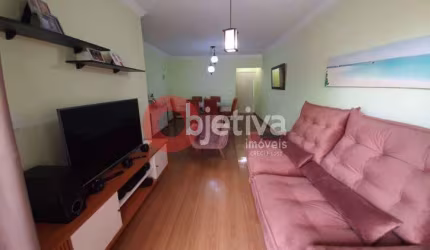 Apartamento com 3 dormitórios à venda, 110 m² - Vila Nova - Cabo Frio/RJ