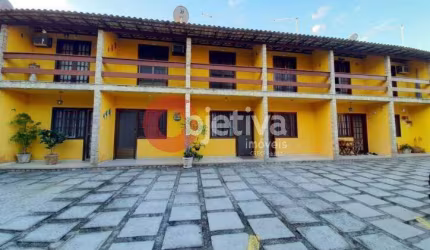Casa com 2 dormitórios à venda, 90 m² por R$ 370.000,00 - Peró - Cabo Frio/RJ