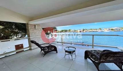 Casa com 6 dormitórios à venda, 2090 m² por R$ 6.900.000,00 - São Bento - Cabo Frio/RJ