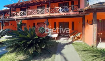 Casa com 2 dormitórios à venda, 100 m² por R$ 480.000,00 - Ogiva - Cabo Frio/RJ