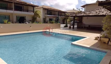 Casa em condomínio duplex de 2 quartos à venda - Ogiva - Cabo Frio