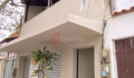 Casa independente a venda - 3 quartos - Centro - Cabo Frio
