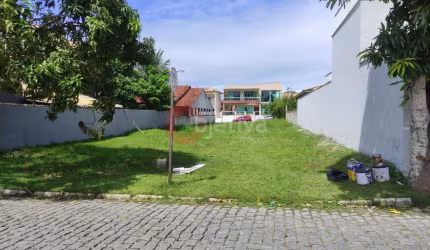 Terreno 300m2, Condomínio dos Pássaros, Cabo Frio - RJ