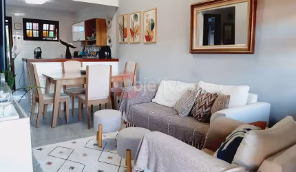 Apartamento linear, 3 quartos, 78m², Peró - Cabo Frio