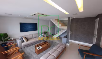 Cobertura com 4 quartos, 340m², à venda em Rio de Janeiro, Barra da Tijuca