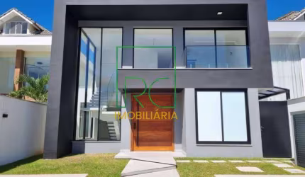 Casa de condomínio com 3 quartos, 500m², à venda em Rio de Janeiro, Recreio dos Bandeirantes