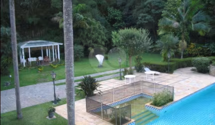 Casa em condomínio fechado com 8 quartos à venda na Rua Medina, 208, Parque Silvino Pereira, Cotia, 1600 m2 por R$ 6.000.000