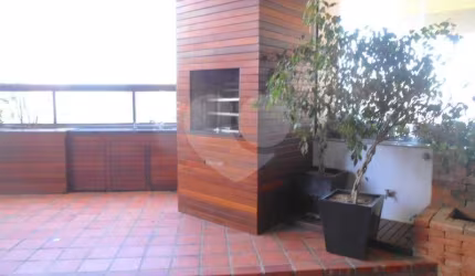 Apartamento com 4 quartos à venda na Rua David Gebara, 60, Vila Suzana, São Paulo, 400 m2 por R$ 1.600.000