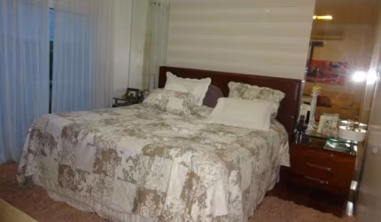 Casa em condomínio fechado com 4 quartos à venda na Alameda Mangabeira, 258, Residencial Morada dos Lagos, Barueri, 945 m2 por R$ 6.900.000