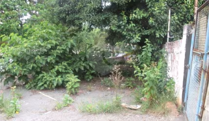 Terreno comercial para alugar na Rua Lino Pinto dos Santos, 400, Jardim Felicidade (Zona Oeste), São Paulo, 347 m2 por R$ 3.500