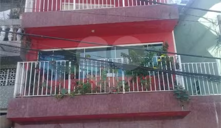 Casa com 3 quartos à venda na Rua Firminópolis, 1573, Jardim Vista Alegre, São Paulo, 146 m2 por R$ 520.000