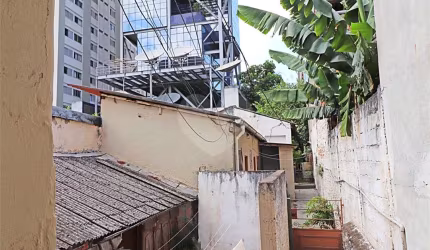 Terreno à venda na Rua Professor Ernest Marcus, 115, Pacaembu, São Paulo, 300 m2 por R$ 2.400.000