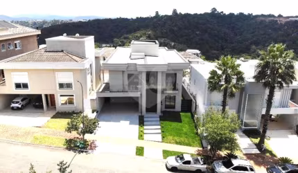 Casa em condomínio fechado com 4 quartos à venda na Alameda dos Timburis, 250, Alphaville, Santana de Parnaíba, 364 m2 por R$ 4.100.000