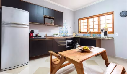 Casa com 3 quartos à venda na Rua Lusmar Aparecido Rosa, 215, Parque Continental I, Guarulhos, 180 m2 por R$ 620.000