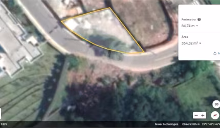 Terreno comercial para alugar na Rua Cauípe, 25, Vila Andrade, São Paulo, 354 m2 por R$ 7.000