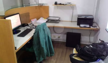 Sala comercial à venda na Alameda Olga, 422, Barra Funda, São Paulo, 35 m2 por R$ 700.000