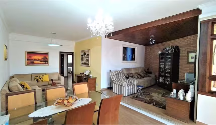 Apartamento com 3 quartos à venda na Rua Eugênio Trevisan, 280, Santa Rosa, Vinhedo, 187 m2 por R$ 1.200.000