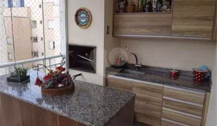 Apartamento com 3 quartos à venda na Rua João Teixeira da Silva, 415, Vila Invernada, São Paulo, 156 m2 por R$ 1.170.000