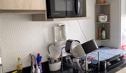 Apartamento com 1 quarto à venda na Rua Cláudio Aparecido Oliveira, 132, Jardim Roberto, Osasco, 52 m2 por R$ 477.000