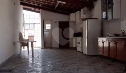 Casa com 3 quartos à venda na Rua Arabana, 163, Jardim Brasil (Zona Norte), São Paulo, 204 m2 por R$ 589.000