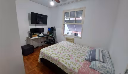 Apartamento com 4 quartos à venda na Rua Bassim Nagib Trabulsi, 45, Ponta da Praia, Santos, 136 m2 por R$ 550.000