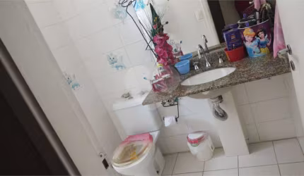 Apartamento com 3 quartos à venda na Avenida Presidente Humberto de A. Castelo Branco, 1449, Vila Leonor, Guarulhos, 86 m2 por R$ 848.000