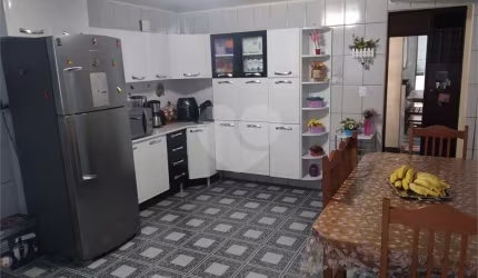 Casa com 2 quartos à venda na Rua Jardel Filho, 161, Residencial Parque Cumbica, Guarulhos, 126 m2 por R$ 360.000