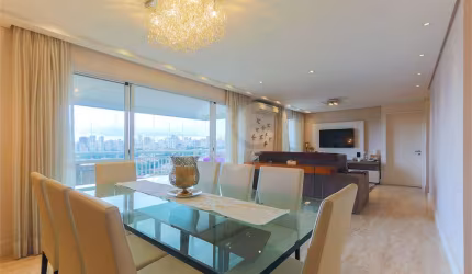 Apartamento com 3 quartos à venda na Rua Doutor Dolzani, 676, Jardim da Glória, São Paulo, 129 m2 por R$ 1.750.000