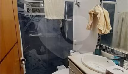 Casa com 4 quartos à venda na Rua Alberto Baccarat, 55, Boqueirão, Santos, 148 m2 por R$ 1.240.000