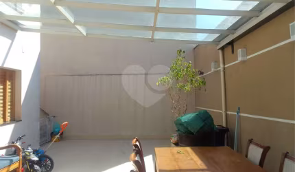 Casa com 3 quartos à venda na Rua Joaquim Pedro Getúlio, 164, Jardim Santa Cruz (Campo Grande), São Paulo, 179 m2 por R$ 920.000