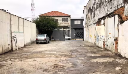 Terreno à venda na Rua Rio do Peixe, 87, Vila Lucia, São Paulo, 270 m2 por R$ 850.000