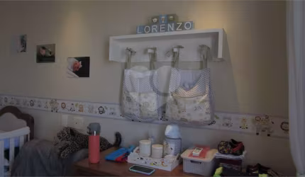 Apartamento com 3 quartos à venda na Rua Santos Dumont, 172, Estuário, Santos, 81 m2 por R$ 690.000
