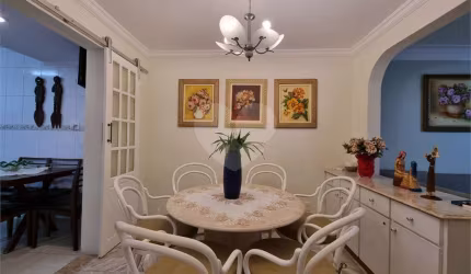 Casa com 3 quartos à venda na Rua Vahia de Abreu, 38, Boqueirão, Santos, 156 m2 por R$ 1.600.000
