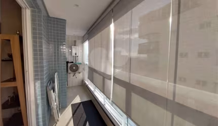 Apartamento com 1 quarto à venda na Rua Vergueiro Steidel, 221, Embaré, Santos, 52 m2 por R$ 850.000
