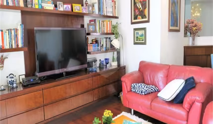 Apartamento com 3 quartos à venda na Rua Professor Hilário Veiga de Carvalho, 64, Vila Suzana, São Paulo, 155 m2 por R$ 1.200.000