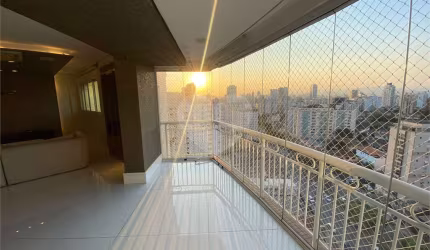 Apartamento com 2 quartos para alugar na Avenida Rei Alberto I, 266, Ponta da Praia, Santos, 199 m2 por R$ 12.000