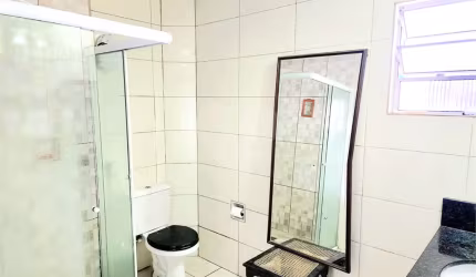 Casa com 3 quartos à venda na Rua Doutor Batista Pereira, 77, Macuco, Santos, 155 m2 por R$ 780.000