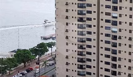 Apartamento com 3 quartos à venda na Avenida Almirante Saldanha da Gama, 98, Ponta da Praia, Santos, 199 m2 por R$ 2.500.000