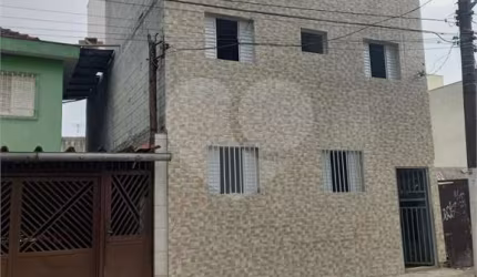 Casa em condomínio fechado com 2 quartos à venda na Rua Grão-Pará, 170, Parque Edu Chaves, São Paulo, 50 m2 por R$ 191.369