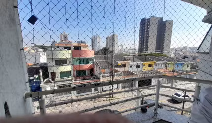 Apartamento com 4 quartos à venda na Rua dos Alpes, 710, Vila Curuçá, Santo André, 180 m2 por R$ 795.000