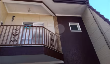 Casa com 3 quartos à venda na Rua Olegário Mariano, 239, Jardim Utinga, Santo André, 140 m2 por R$ 776.000