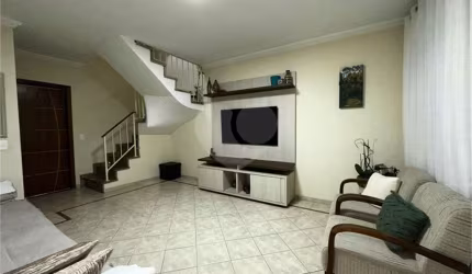 Casa em condomínio fechado com 3 quartos à venda na Avenida Vereador Ângelo Bortolo, 227, Jardim Leonor Mendes de Barros, São Paulo, 120 m2 por R$ 650.000