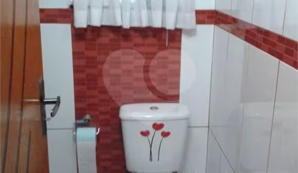 Casa com 3 quartos à venda na Rua Hiroshima, 23, Vila Francisco Matarazzo, Santo André, 220 m2 por R$ 848.000