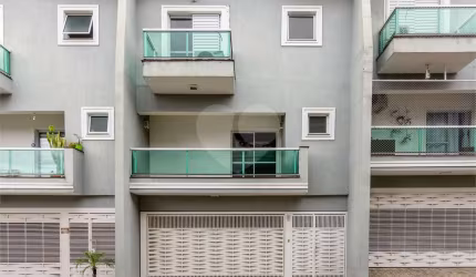 Casa em condomínio fechado com 3 quartos à venda na Rua Raul Dias, 330, Parque Mandaqui, São Paulo, 180 m2 por R$ 1.030.000