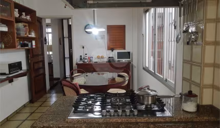 Casa em condomínio fechado com 3 quartos à venda na Rua Guaraciara, 13, Indianópolis, São Paulo, 202 m2 por R$ 1.999.000