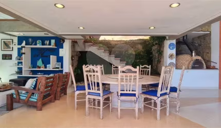 Casa com 4 quartos para alugar na AVENIDA BRASIL, 1517, Piúva, Ilhabela, 500 m2 por R$ 50.000