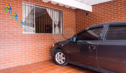 Casa com 2 quartos à venda na Rua Vilson Duarte de Souza, 66, Taboão, Diadema, 130 m2 por R$ 550.000