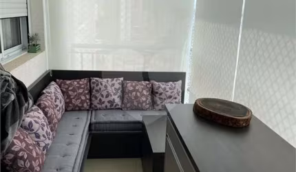 Apartamento com 2 quartos à venda na Rua Doutor José de Andrade Figueira, 217, Vila Suzana, São Paulo, 84 m2 por R$ 745.000