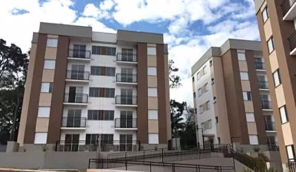 Excelente apartamento de 47m², 02 dormitórios - Cotia/SP