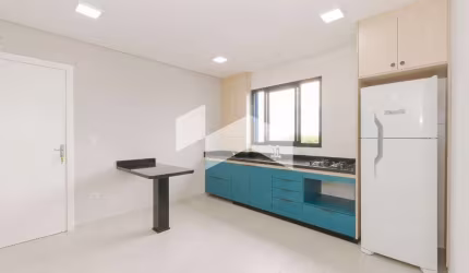APARTAMENTO COM 1 DORMITÓRIO NO CAJURU